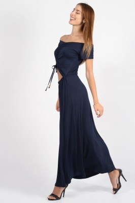 φόρεμα-μάξι-μπλε-σκούρο (2)